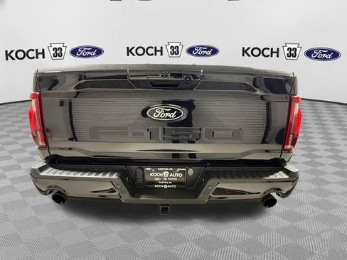 Used 2024 Ford F150 Lariat w/ FX4 Off-Road Package AWD/4WD image 7