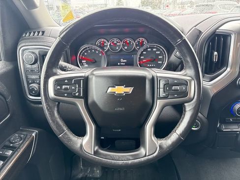 Used 2021 Chevrolet Silverado 1500 LT w/ Z71 Off-Road Package image 21
