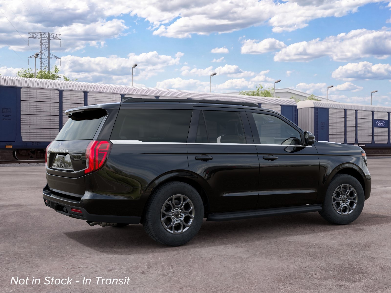 New 2027 Ford Expedition Active AWD/4WD image 6
