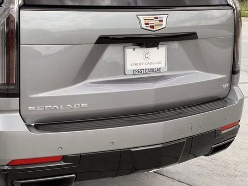 New 2026 Cadillac Escalade Sport w/ Touring Package AWD/4WD image 6