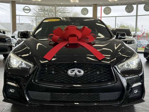 Used 2024 INFINITI Q50 Sensory RWD image 20