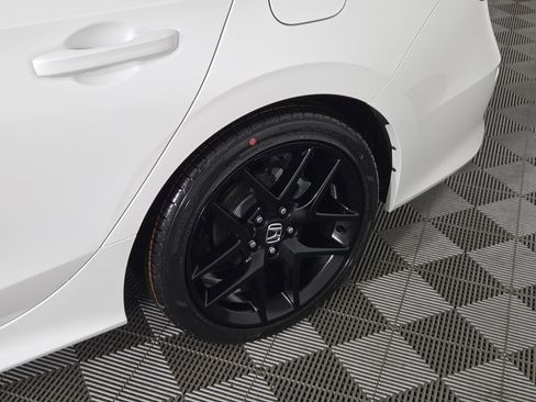 New 2026 Honda Civic Sport image 8