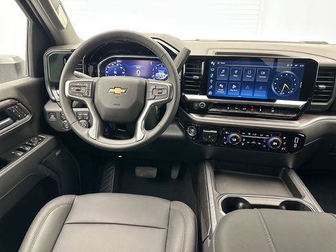 New 2026 Chevrolet Silverado 3500 LTZ w/ LTZ Plus Package AWD/4WD image 26