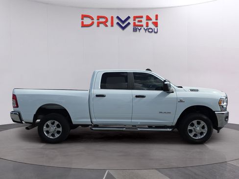 Used 2023 RAM 2500 Big Horn w/ Level 1 Equipment Group image 6