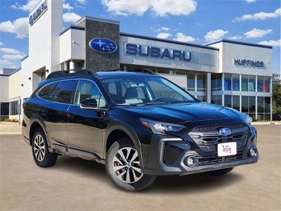 Certified 2025 Subaru Outback Premium