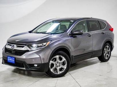 Used 2019 Honda CR-V EX-L