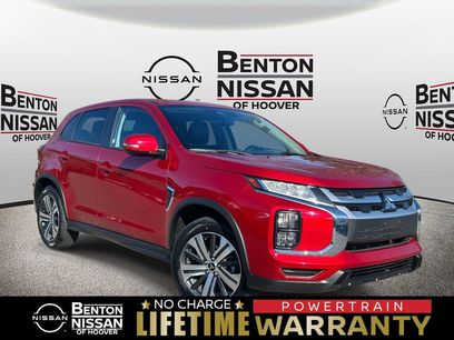 Used 2024 Mitsubishi Outlander Sport SE