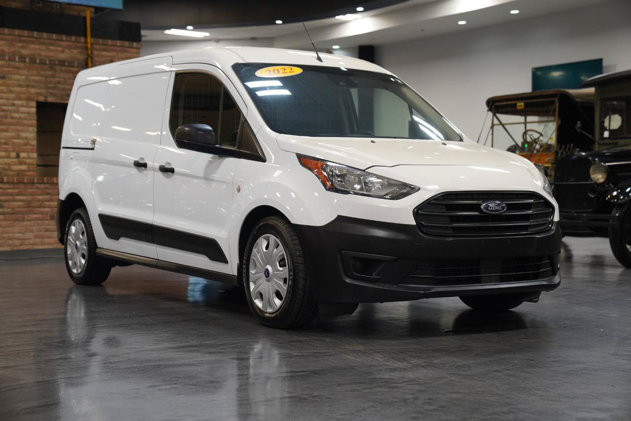 Used 2022 Ford Transit Connect XL FWD image 5