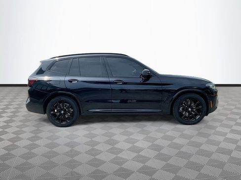 Used 2024 BMW X3 sDrive30i w/ Premium Package w/ZPA RWD image 8