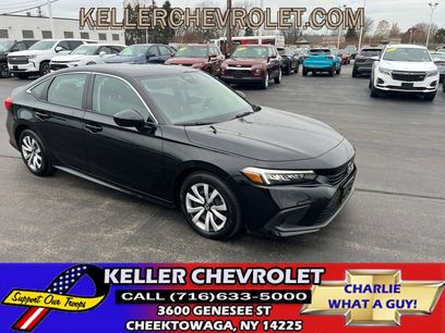 Used 2024 Honda Civic LX