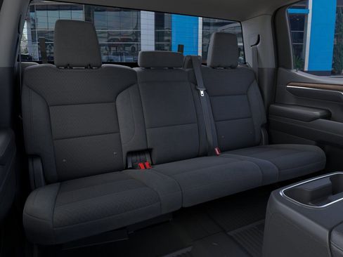 New 2026 Chevrolet Silverado 1500 LT Trail Boss image 17