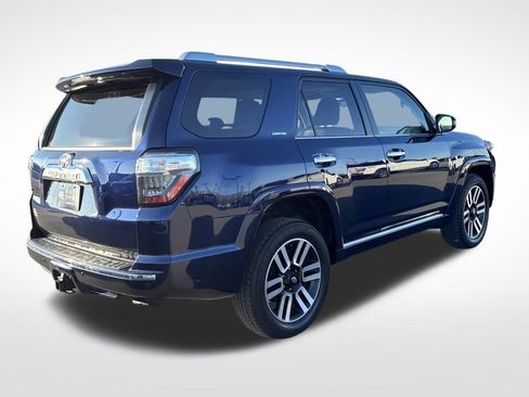 Used 2022 Toyota 4Runner Limited image 6