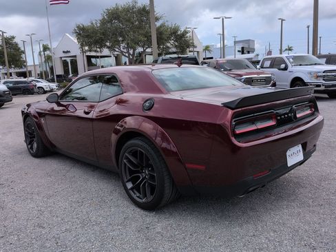 Used 2021 Dodge Challenger R/T Scat Pack RWD image 7