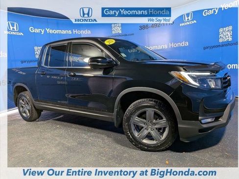 Used 2021 Honda Ridgeline RTL-E image 5