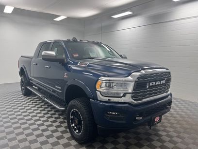 Used 2022 RAM 3500 Limited