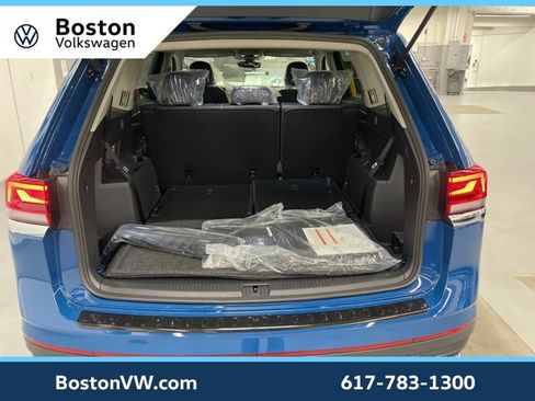 New 2026 Volkswagen Atlas SE image 11