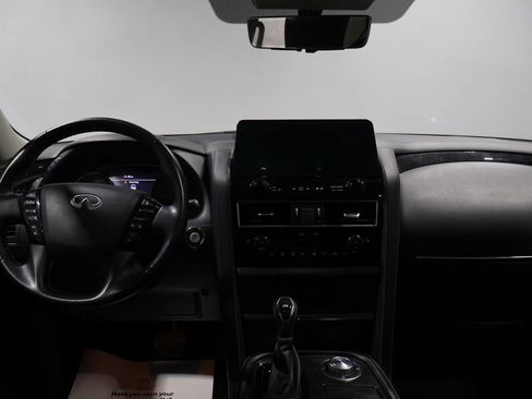 Used 2024 INFINITI QX80 Luxe AWD/4WD image 15