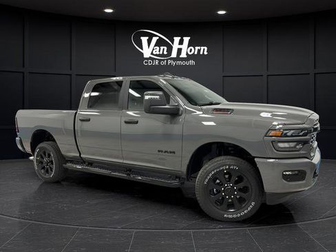 New 2026 RAM 2500 Big Horn AWD/4WD image 1