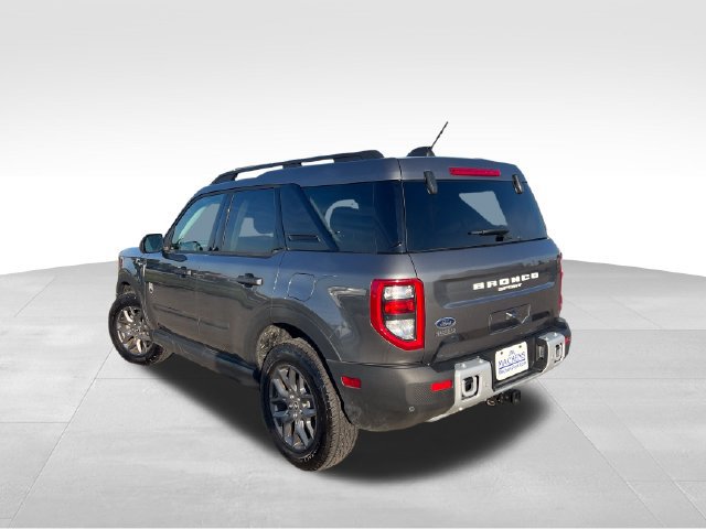 Certified 2025 Ford Bronco Sport Big Bend AWD/4WD image 5