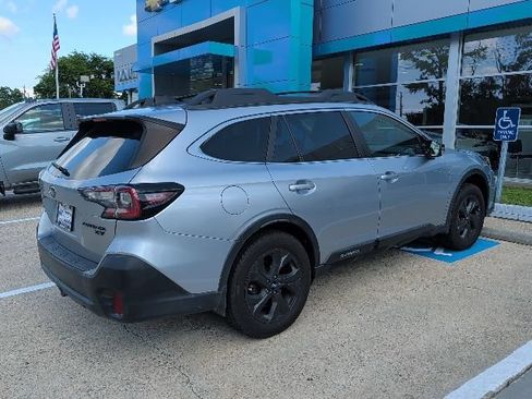 Used 2020 Subaru Outback Onyx Edition XT w/ Popular Package #2 AWD/4WD image 4