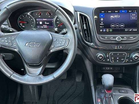 Certified 2022 Chevrolet Equinox RS w/ RS Leather Package image 16
