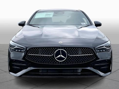 New 2025 Mercedes-Benz CLA 250 4MATIC image 3