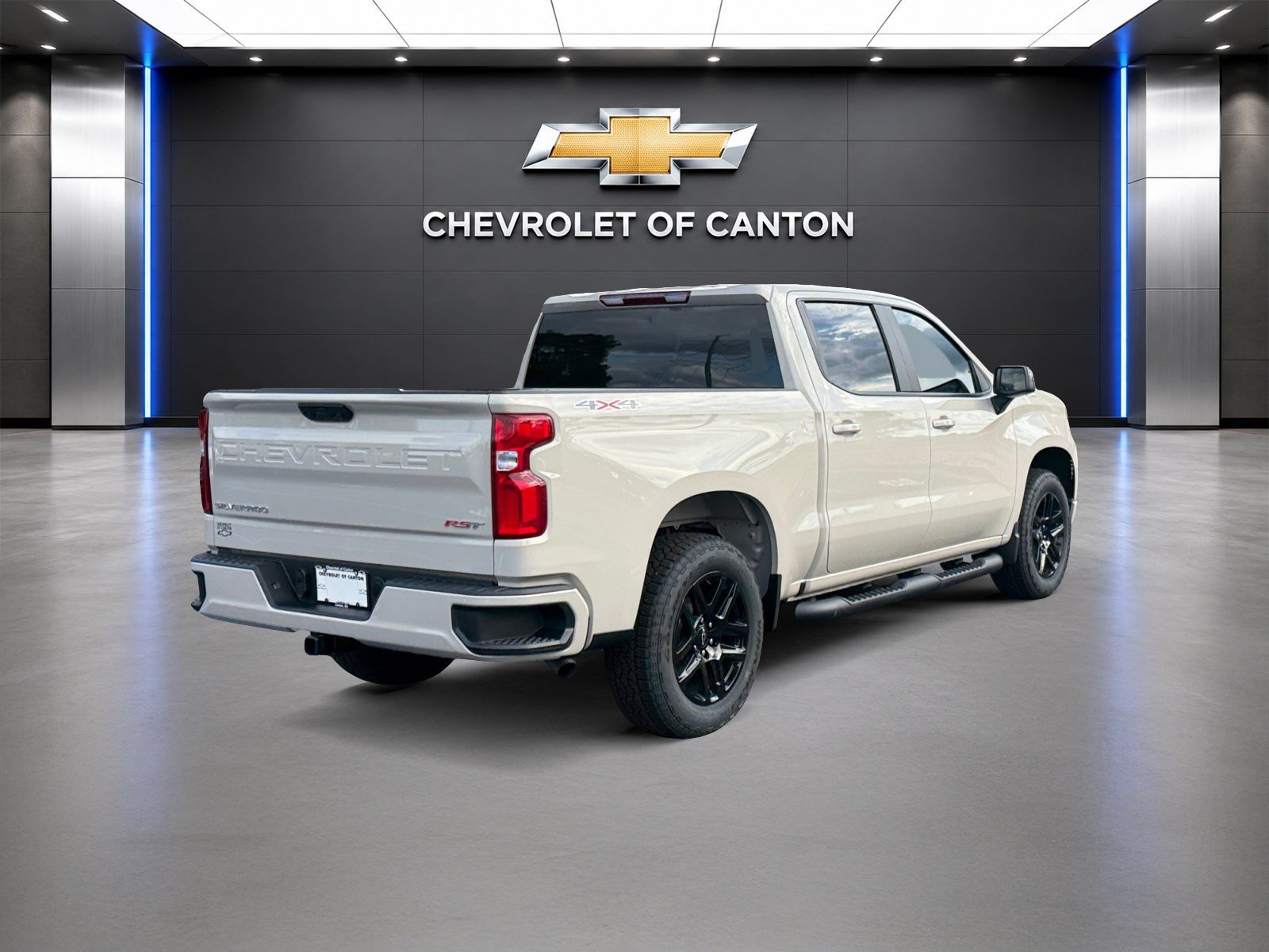 New 2026 Chevrolet Silverado 1500 RST w/ RST Select Package AWD/4WD image 5