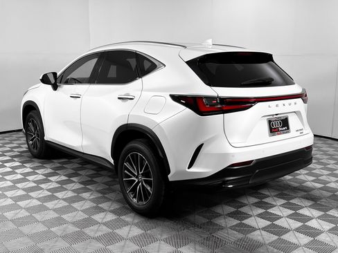 Used 2022 Lexus NX 350 AWD w/ Premium Package image 5