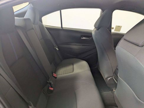 Certified 2021 Toyota Corolla SE FWD image 27