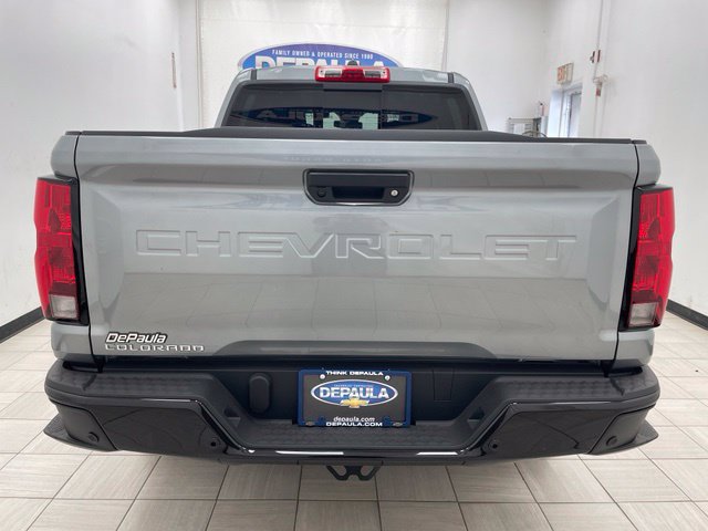 New 2026 Chevrolet Colorado W/T w/ WT Custom Package AWD/4WD image 21