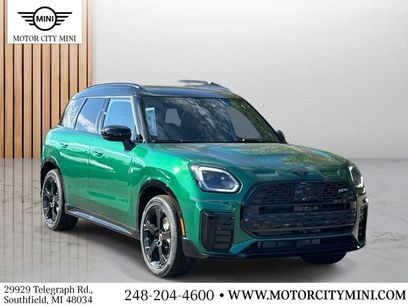 New 2026 MINI Cooper Countryman S
