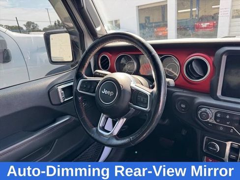 Used 2018 Jeep Wrangler Unlimited Rubicon AWD/4WD image 34