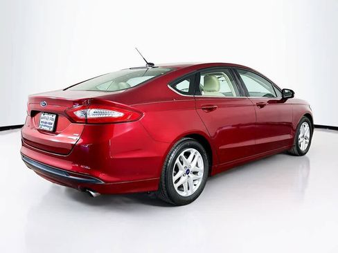 Used 2015 Ford Fusion SE image 24