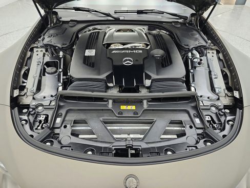 New 2026 Mercedes-Benz SL 63 AMG S e Performance 4MATIC image 12