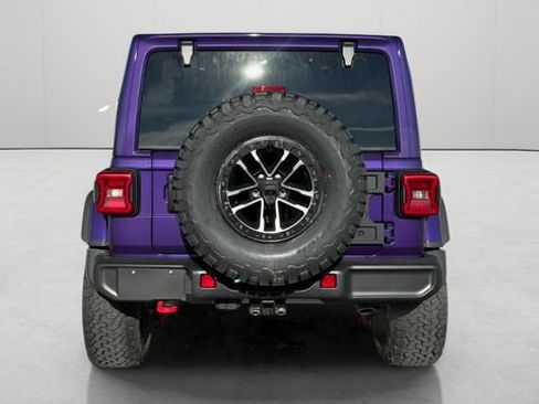 New 2026 Jeep Wrangler Unlimited Rubicon w/ Xtreme 35 Tire Package AWD/4WD image 5
