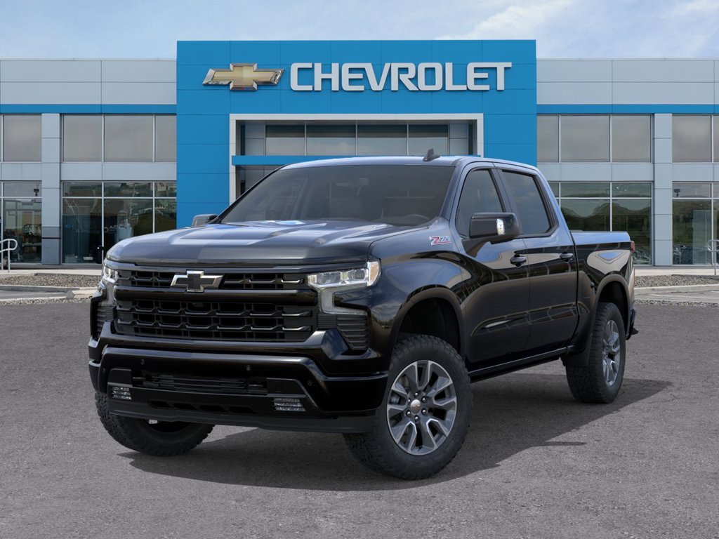 New 2026 Chevrolet Silverado 1500 RST w/ RST All Star Premium Package AWD/4WD image 6