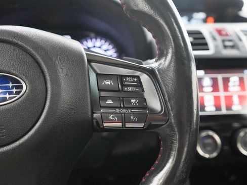 Used 2018 Subaru WRX Limited AWD/4WD image 25