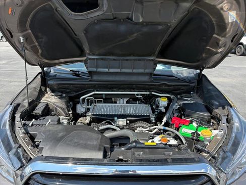 Used 2022 Subaru Ascent Touring w/ Popular Package #2A image 32