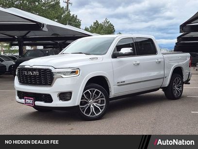 Used 2025 RAM 1500 Tungsten w/ Off Road Group