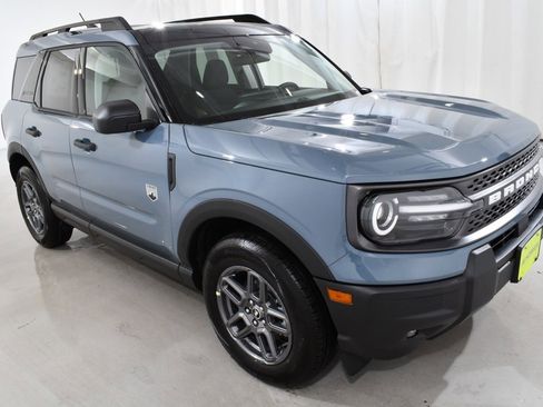 New 2025 Ford Bronco Sport Big Bend w/ Convenience Package image 5