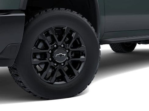 New 2026 Chevrolet Silverado 2500 LT w/ Trail Boss Package image 31