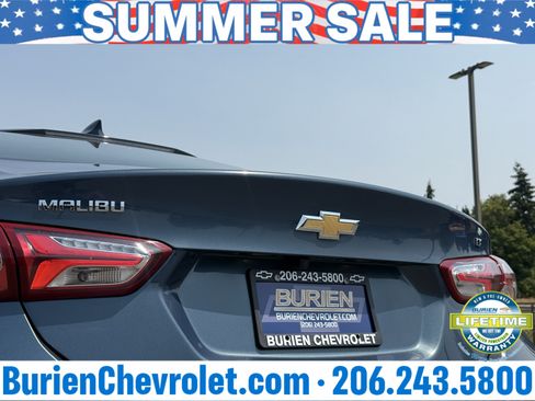 Used 2024 Chevrolet Malibu LT FWD image 36