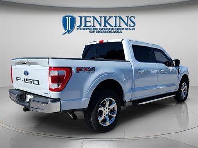 Used 2021 Ford F150 Lariat w/ Equipment Group 502A High