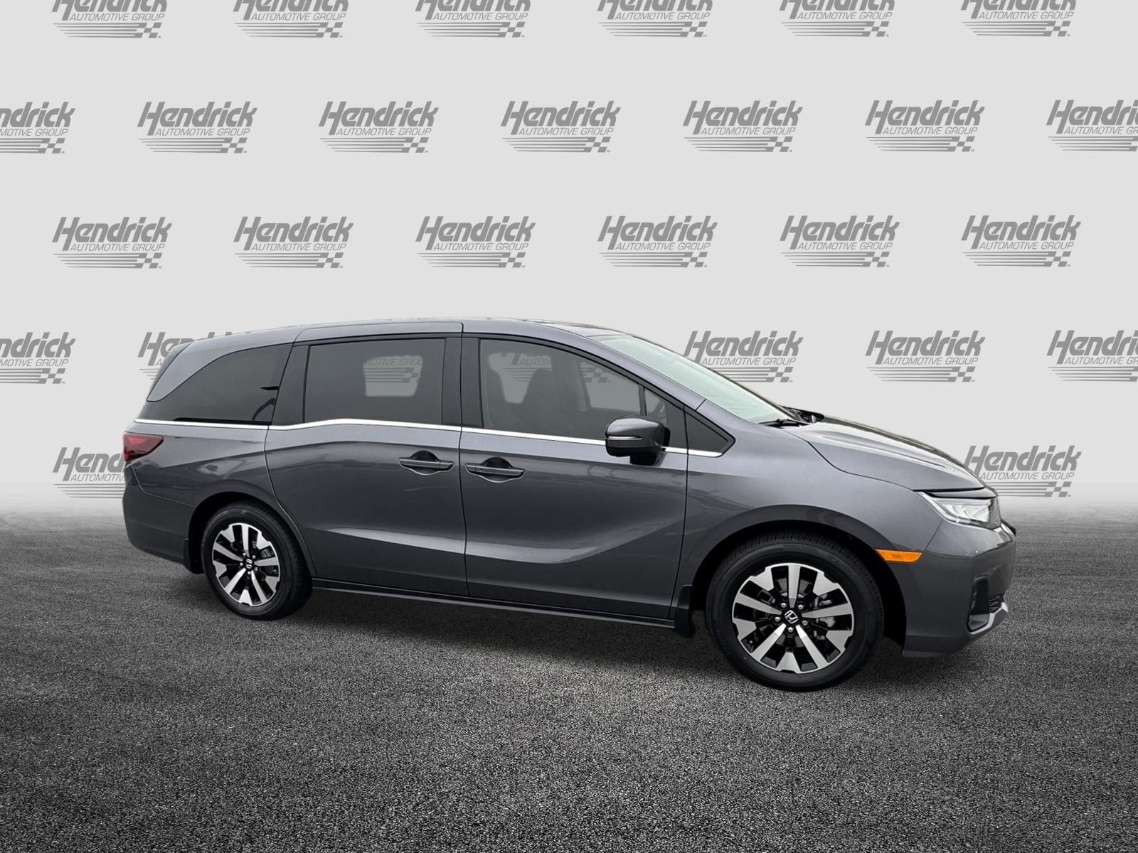 New 2027 Honda Odyssey EX-L image 2