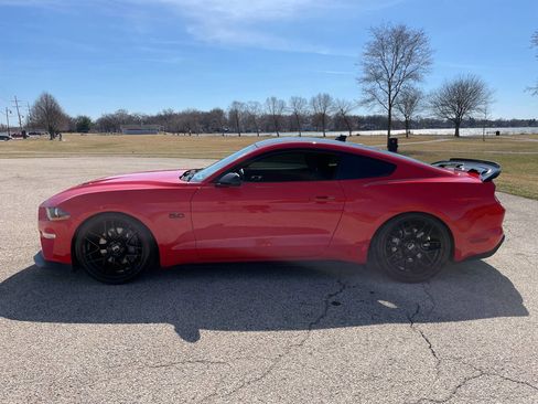 Used 2021 Ford Mustang GT w/ Equipment Group 301A image 79