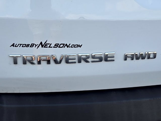 Used 2023 Chevrolet Traverse LT AWD/4WD image 17