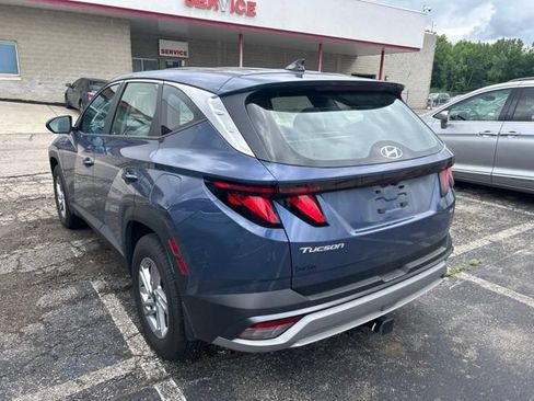 Certified 2026 Hyundai Tucson SE AWD/4WD image 3