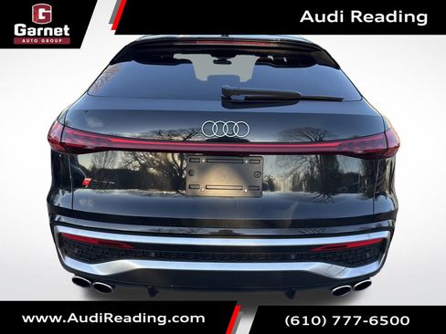 Used 2025 Audi SQ5 Premium Plus image 4
