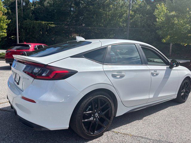 Used 2025 Honda Civic Sport image 7