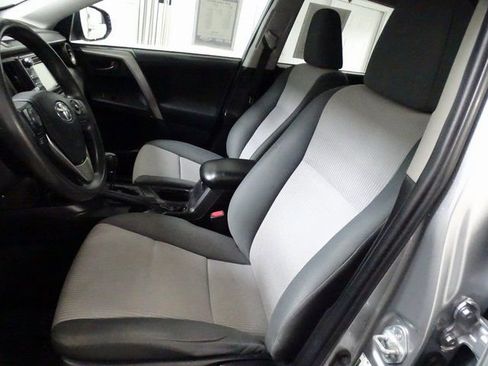 Used 2018 Toyota RAV4 LE w/ All Weather Liner Package image 2